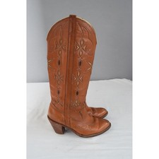Stivali cowboy western Dingo