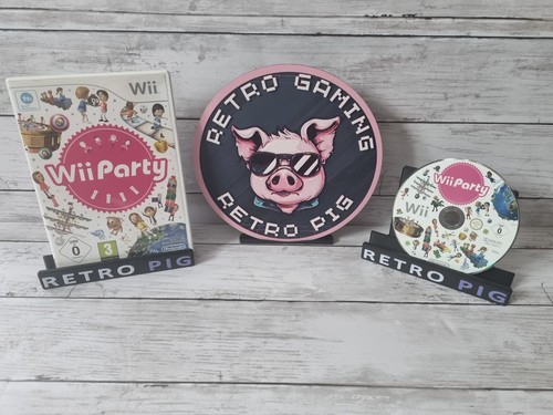 Wii party - wii,