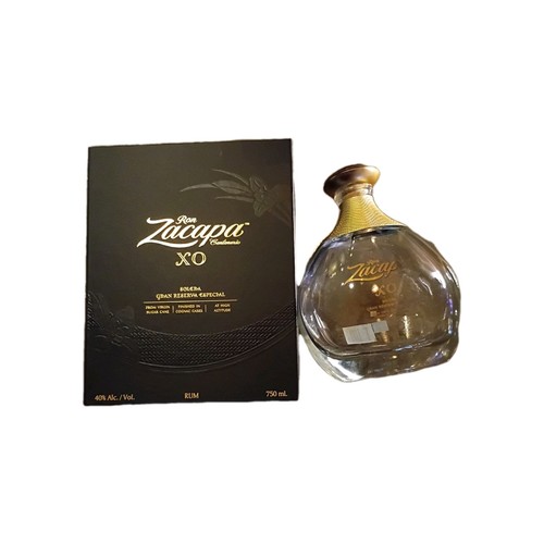 Ron zacapa centenario - zacapa, xo