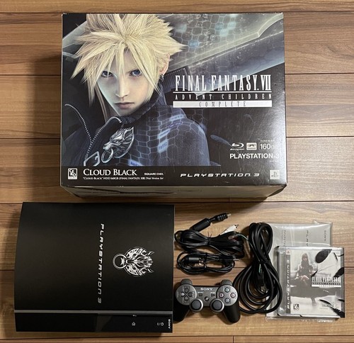 Console ps3 final fantasy - console,