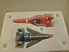 Corgi CRG-CC00902 Collection Thunderbirds F.A.B. Thunderbird 1 et 3 FAB 