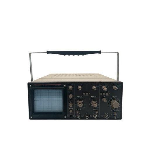 Oscilloscopio philips 3208 - philips, pm