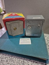 salvadanaio cassaforte marchesini bologna  art 1507 nuova con box