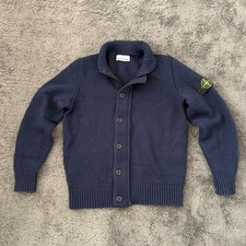 Stone Island Cardigan Grande