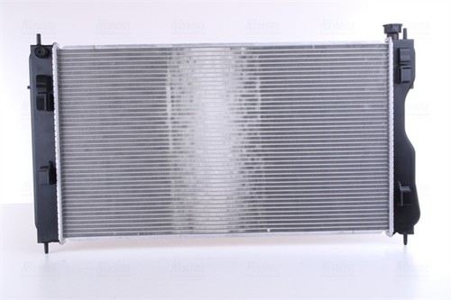 Radiatore acqua motore nissens - acqua,