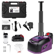 Uadme 5T Cric Elettrico con