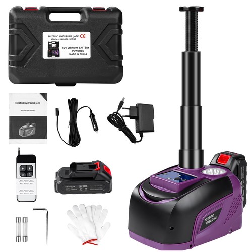 Uadme cric elettrico - 5t, con