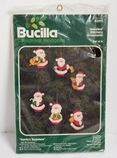 Bucilla SORPRESE DI BABBO