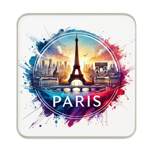 Calamita frigo parigi - frigo,