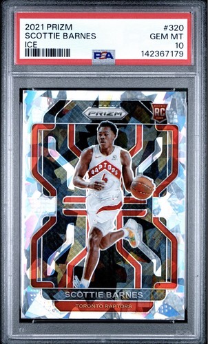 2021 panini prizm scottie - 2021-22,