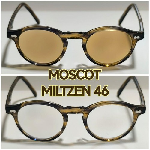 Moscot miltzen - miltzen,