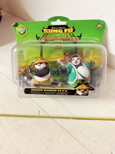 Kung panda dragon - panda, 3