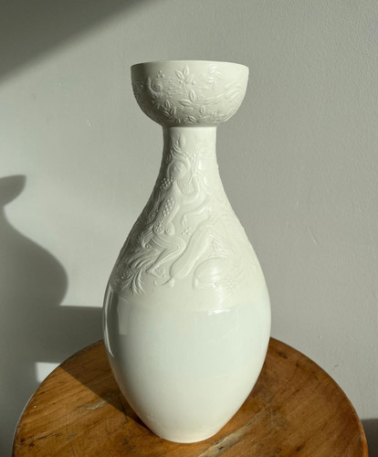 Vase rosenthal porcelaine - vase, en