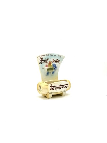 Ceramica pubblicitaria - ceramica,