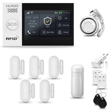 Kit sistema allarme wifi - di,
