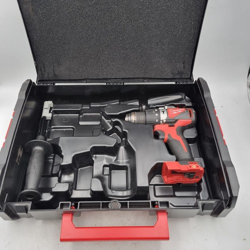Milwaukee m18blpd2 corpo - milwaukee,