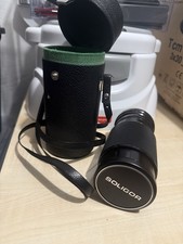 Teleobiettivo Soligor 70-160mm