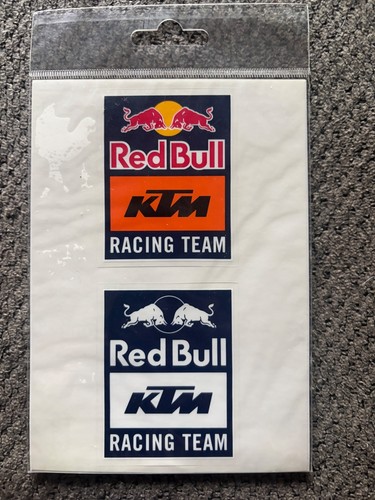 Adesivi red bull - adesivi, ktm