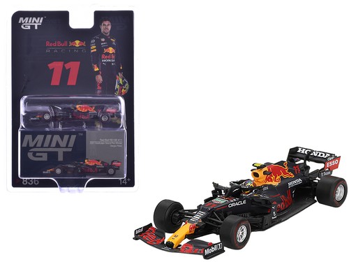 Mini mgt00836 red bull - gt,