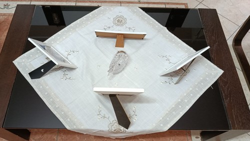 Tavolino salotto moderno - da,