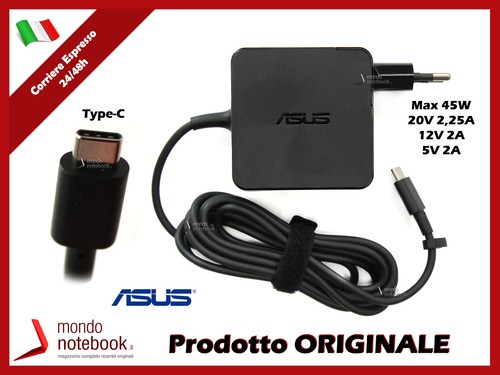 Alimentatore originale asus - originale,