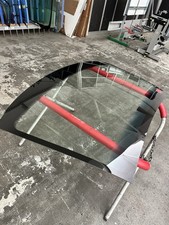 PARABREZZA CRISTALLO ANTERIORE