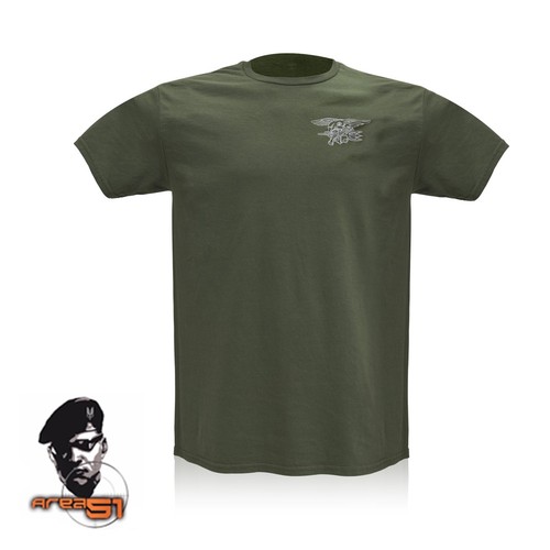 Shirt militare navy seals - militare,