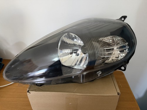 Faro anteriore fiat - sx,