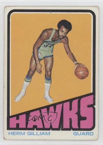 1972 topps herm - topps,