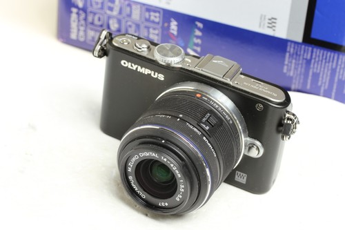 Olympus pen lite pl3 - olympus, e-pl3