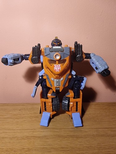 Transformers energon landmine - energon,