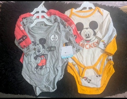 Disney topolino lotto pezzi - disney,