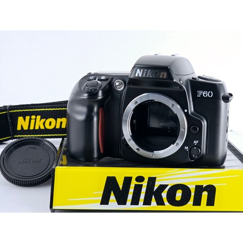 Ottime condizioni nikon - condizioni], f60