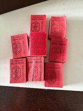 Lotto 8  Mini vocabolari Magnesia San Pellegrino  1939