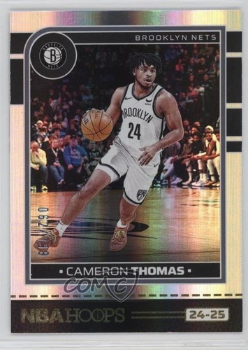 2024 panini nba hoops - 2024-25,