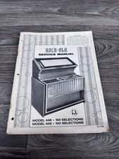 Rock-ola 448 449 Jukebox