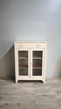 87304 vetrinetta bianca - vetrinetta,