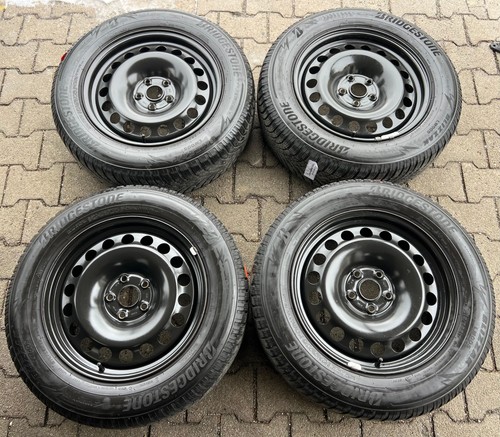 Cerchi acciaio vw - cerchi, 17"