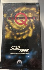 STAR TREK NEXT GENERATION