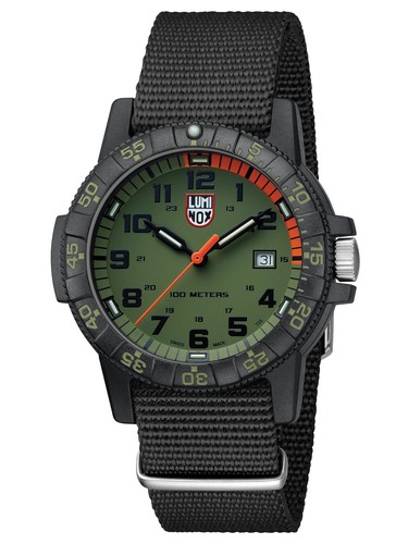 Luminox 0337 tartaruga - xs.0337,