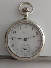 antico da tasca ELGIN del 1904