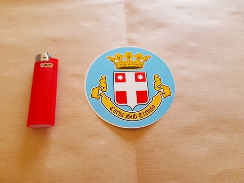 Adesivo stickers ultras