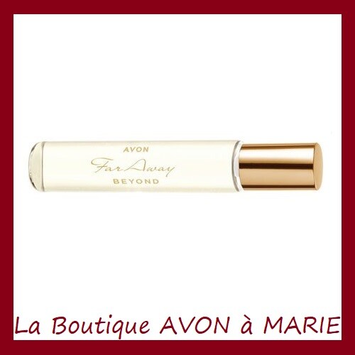 Far away beyond - beyond, parfum