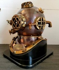 Casco subacqueo Mark V in