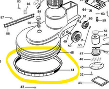 LIMPIA 1500 CORONA SETOLATA L