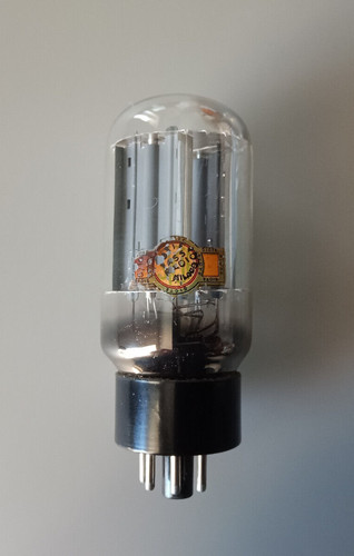 Valvola 6sr5 sicte testata - -,