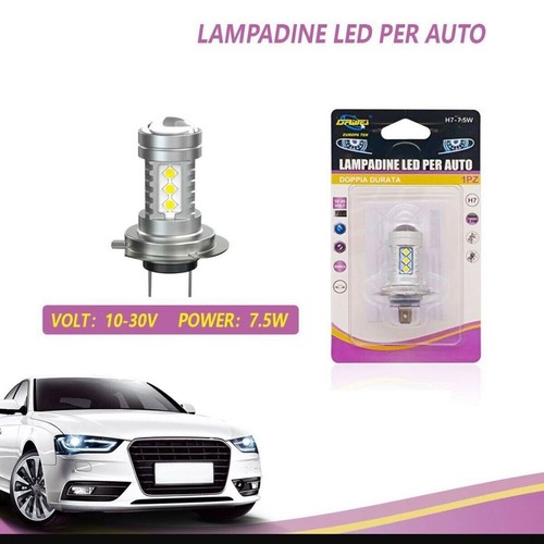 Lampadina watt h4 led - ,