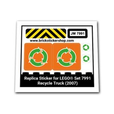 Adesivo di ricambio per set