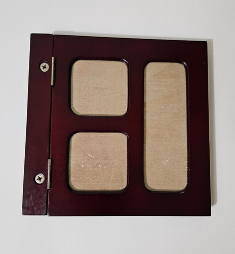 Elegant collage solid wooden - solid,