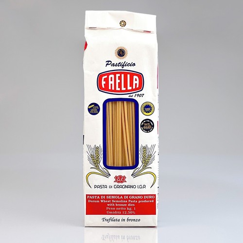 Bucatini pasta gragnano - bucatini,